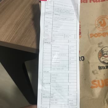 Eksik Sipariş Ve İlgisiz Müşteri Hizmetleri