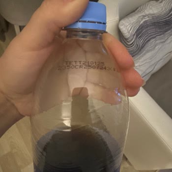 Pepsi'de Şekerli Su Sorunu