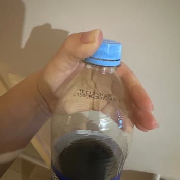 Pepsi'de Şekerli Su Sorunu