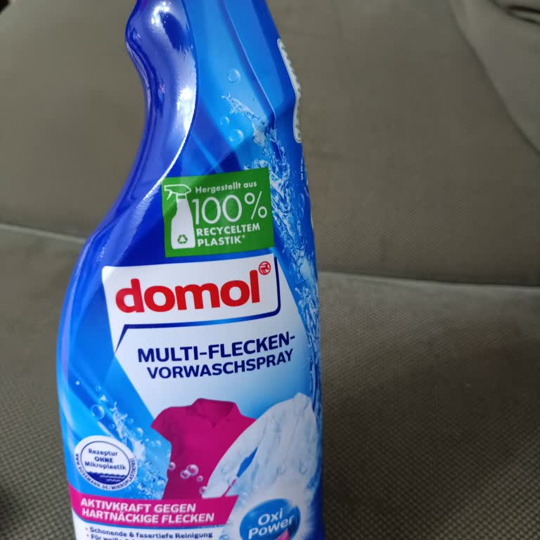 Domol Leke Çıkarıcı Giysileri Mahvediyor