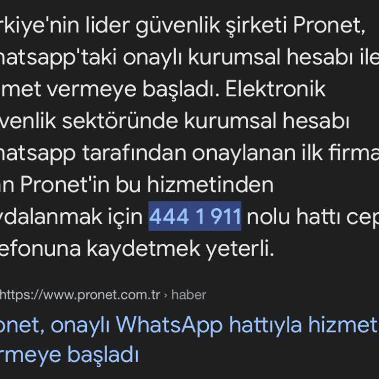 Pronet Aboneliği İptalinde Cevapsız Kalan Talepler