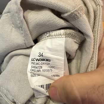 LCW Mağazasında Müşteri İletişim Sorunu Ve Ürün İnceleme Belirsizliği