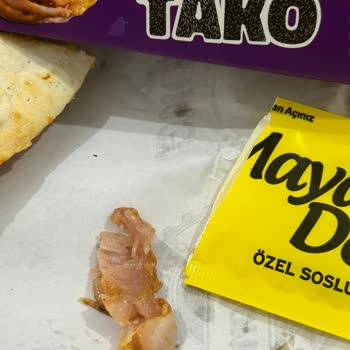 Hamile Müşteriye Çiğ Et Şoku: Sağlık Tehlikesi!
