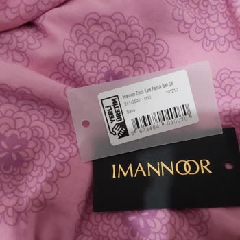 Delik Gelen Şal Hayal Kırıklığı