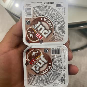 Taze Ürün Beklentisi Karşılanmadı: Eti Puf'un Kurtlanması