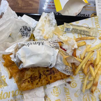Ankara'da Et Döner Hayal Kırıklığı