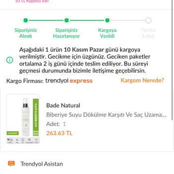 Trendyol Ve Satıcıdan Teslimat Sorunu: Mağduriyetim Giderilmiyor