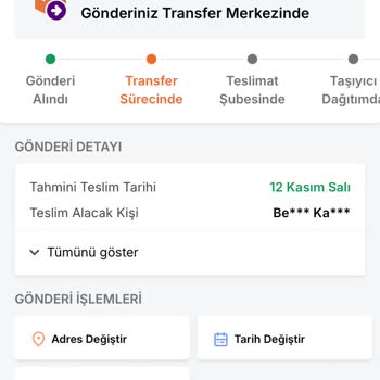 Trendyol Ve Satıcıdan Teslimat Sorunu: Mağduriyetim Giderilmiyor