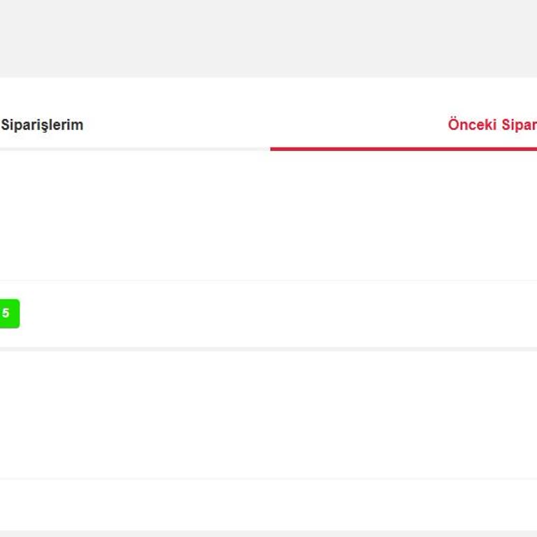 Yanlış Adres Ve Soğuk Sipariş Kabusu