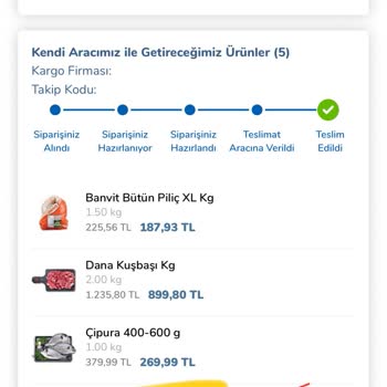 Teslim Edilmeyen Ürün Ve İlgisiz Müşteri Hizmetleri