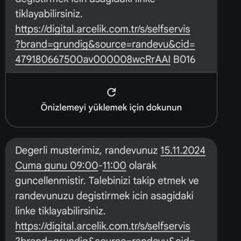 Grundig TV Kurulumunda Süreç Çıkmazı