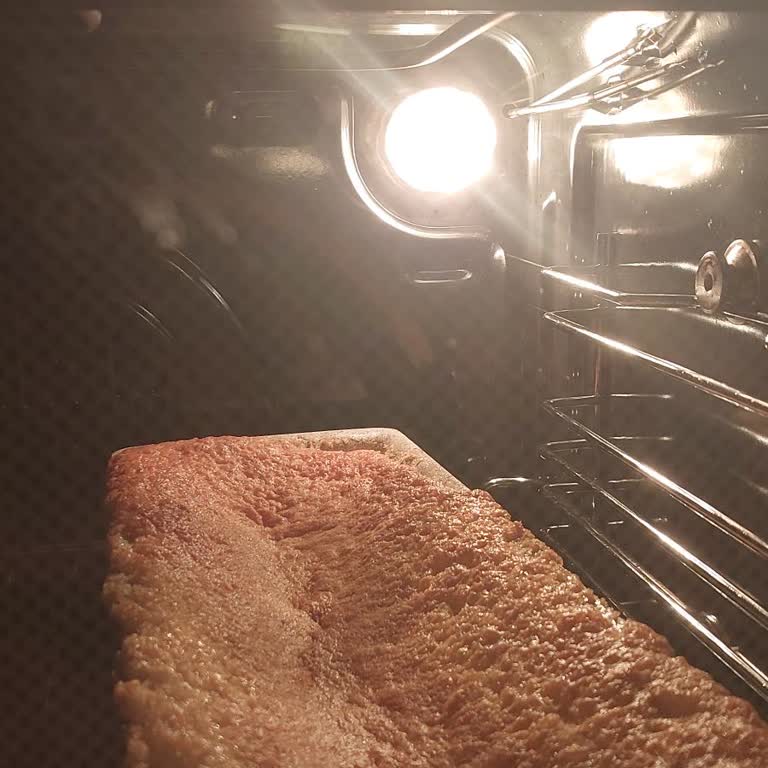 Teka Fırında Pişmeyen Kek Sorunu