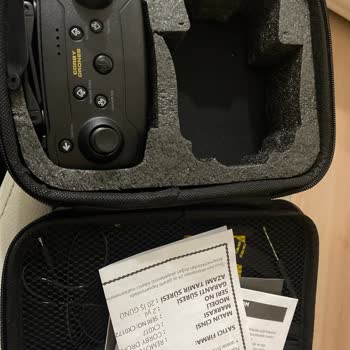 Dron Uçup Gitti: Çocuğun Doğum Günü Kabusu