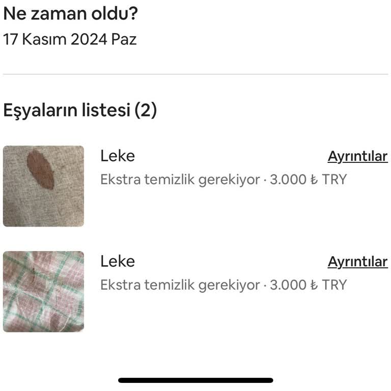 Haksız Tazminat Talebi Ve Airbnb'nin Yanıltıcı İletişimi