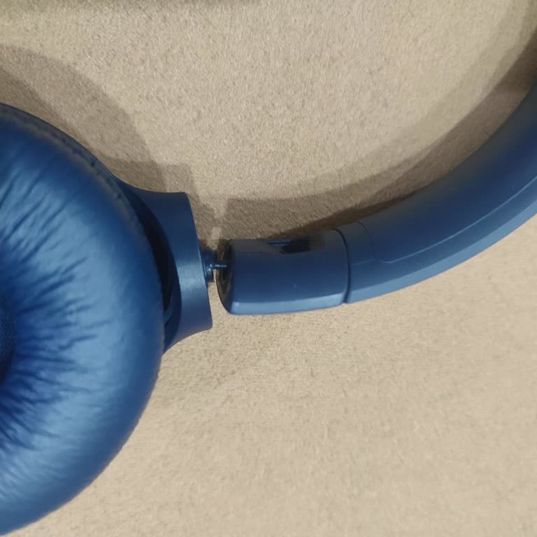 Garanti Kapsamındaki JBL Kulaklıkta Malzeme Sorunu