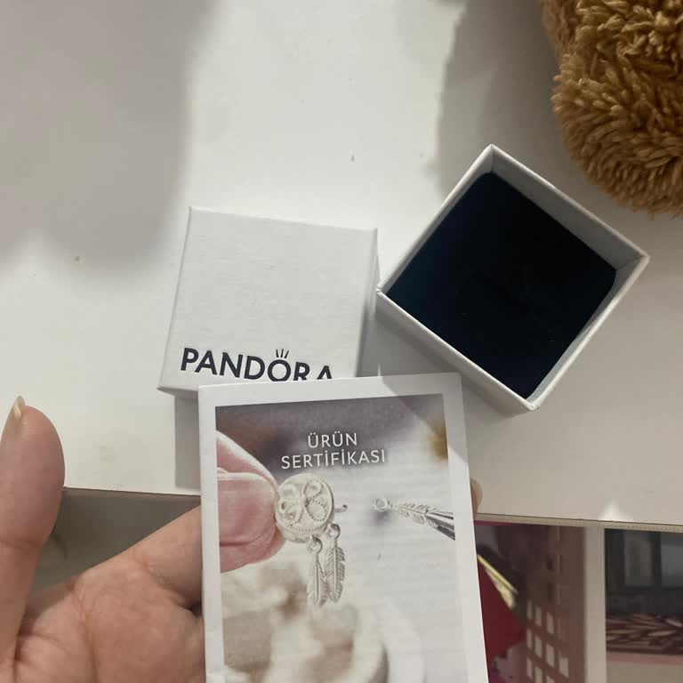 Pandora'dan Kusurlu Ürün Ve Yetersiz Müşteri Hizmeti