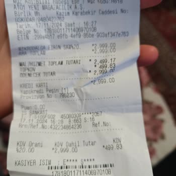 Samsung Mikrodalga Fırın İadesi Kabul Edilmedi