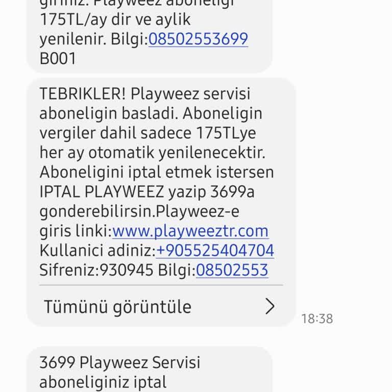Bilinmeyen Uygulama Ücreti Ve Yasal Cayma Hakkı Talebi