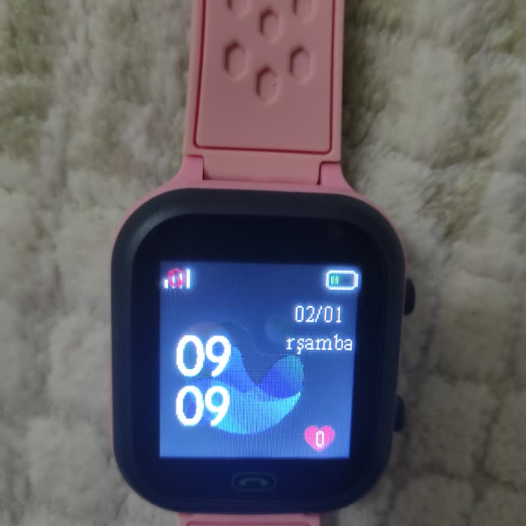Çocuk Akıllı Saatin Hat Sorunu