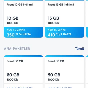 Turkcell'in Faturasız Hat Zamları Müşterileri Zorluyor