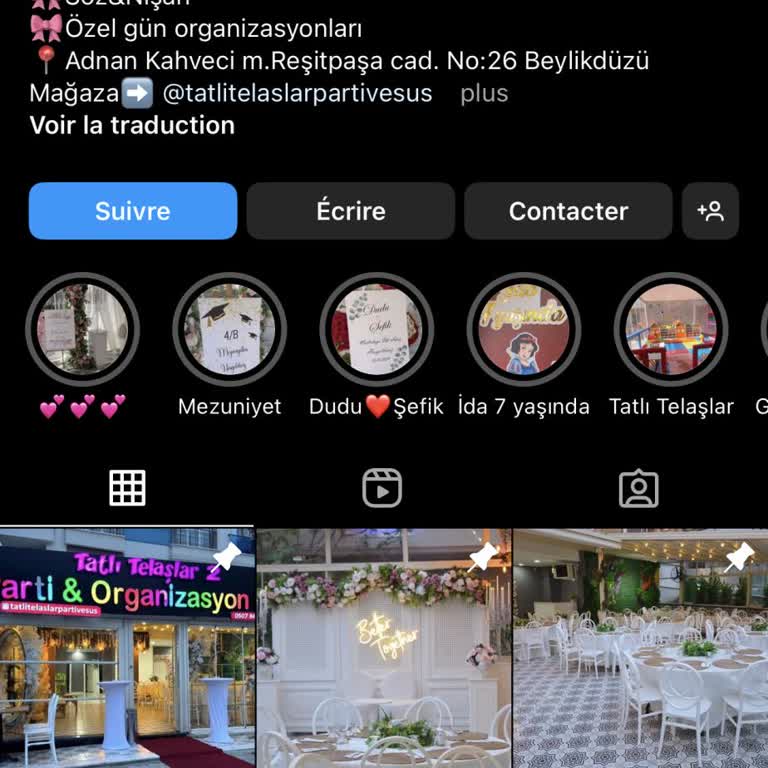 Tatlı Telaşlar Parti Evi Engelledi Beni!