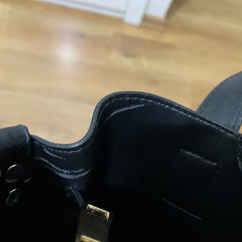 Sürekli Kusurlu Gelen Çanta Problemi