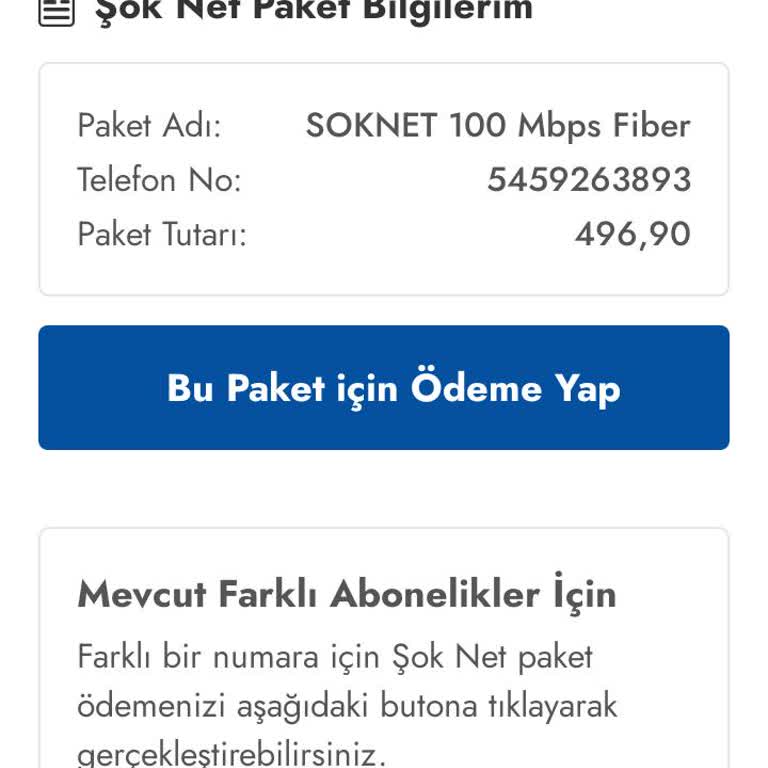 Fatura Şoku: Anlam Veremediğim Artış