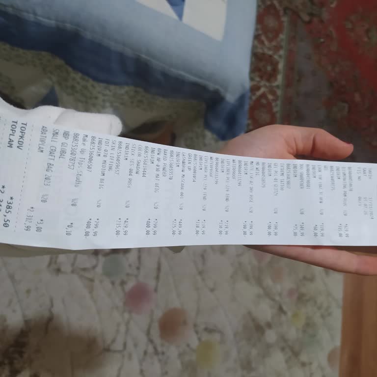 Flormar Mağazasında İstem Dışı Ürün Eklenmesi