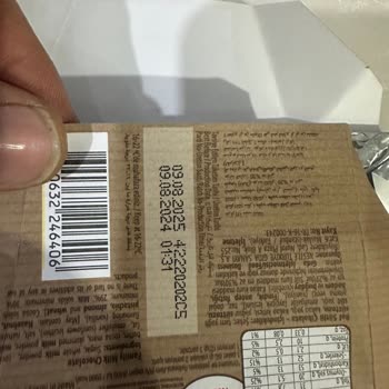 Bozuk Çikolata Şoku: Nestle Ürünleri Hayal Kırıklığı Yarattı