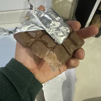 Bozuk Çikolata Şoku: Nestle Ürünleri Hayal Kırıklığı Yarattı