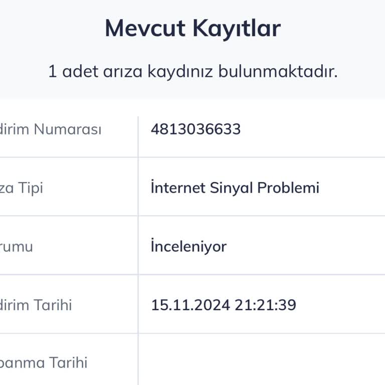 Türk Telekom'dan Çözüm Bekleyen Modem Sorunu