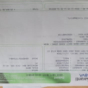 Mobil Bankacılık Üzerinden Yetkisiz Para Transferi