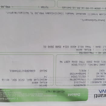 Mobil Bankacılık Üzerinden Yetkisiz Para Transferi