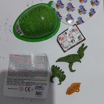 Bonart Yanlış Gönderilen Oyuncaklar