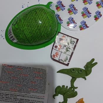 Bonart Yanlış Gönderilen Oyuncaklar