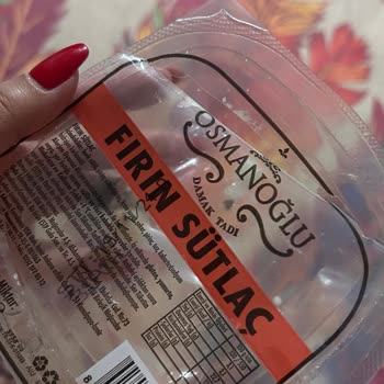 Küflü Sütlaç Skandalı: Sağlığımız Tehlikede!