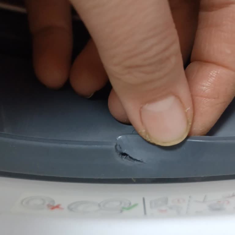 Arçelik Çamaşır Makinesi Lastik Sorunu