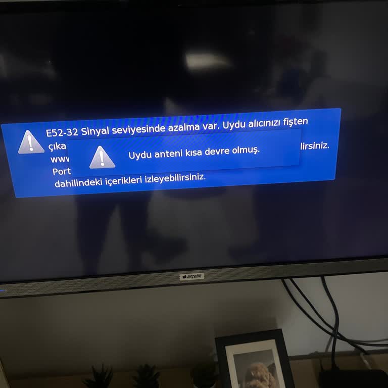Teknik Servis Ücretinden Dolayı Mağduriyet