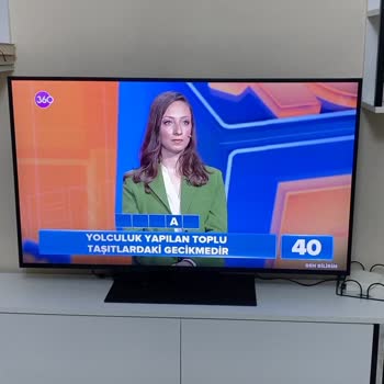 Yeni Model TV'nin Yan Açıdan Renk Solgunluğu Sorunu