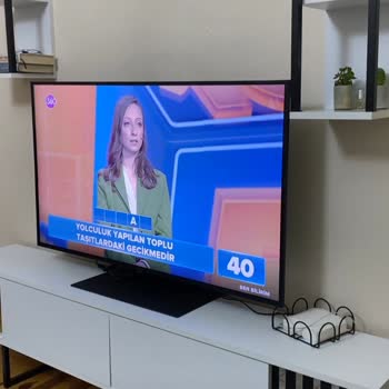 Yeni Model TV'nin Yan Açıdan Renk Solgunluğu Sorunu