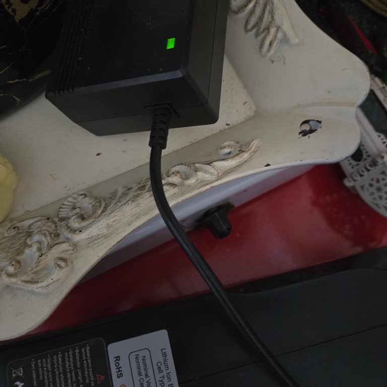 Alba Ebikes Yeni Bisikletin Batarya Sorunu