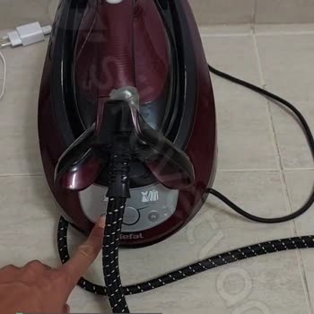 Tefal GV9230 Işık Yanıyor