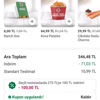 Ücretsiz Teslimat Vaadiyle Gizli Ücret Şoku