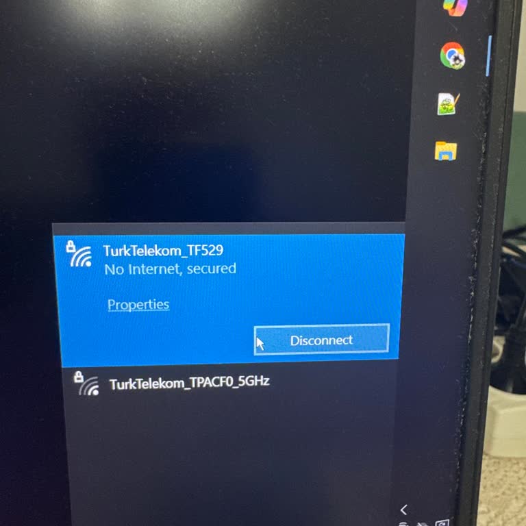 İnternet Bağlantı Sorunları Ve Müşteri Hizmetlerine Ulaşamama