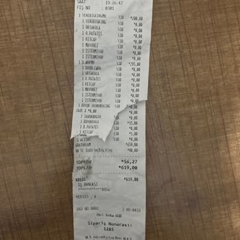 Burger King'de Big King Skandalı: Etin İçinden Çıkan Hayvan Kılı