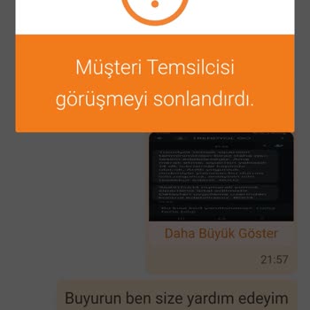 Trendyol GO'da İptal Edilen Sipariş Ve Kötü Müşteri Hizmeti