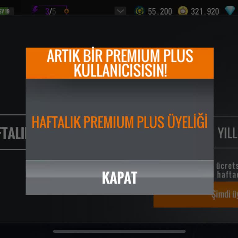 Elite Bilet Hediyeleri Sorunu