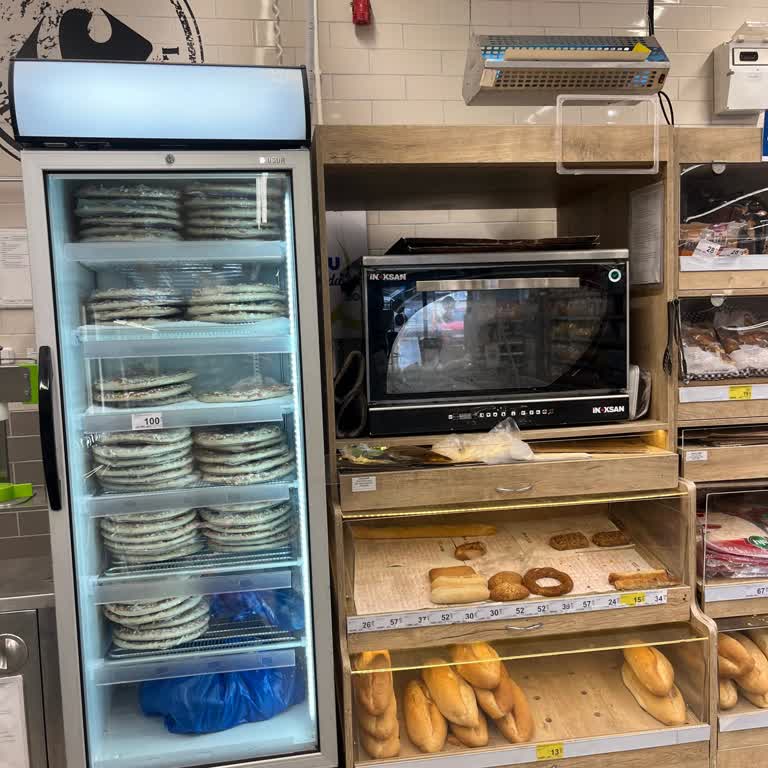 Carrefour SA Market Fırını Hizmet Vermiyor