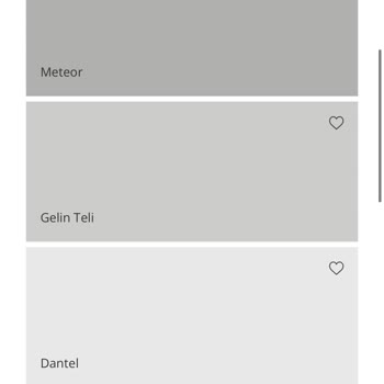 Yanlış Renk Seçimiyle Büyük Hayal Kırıklığı