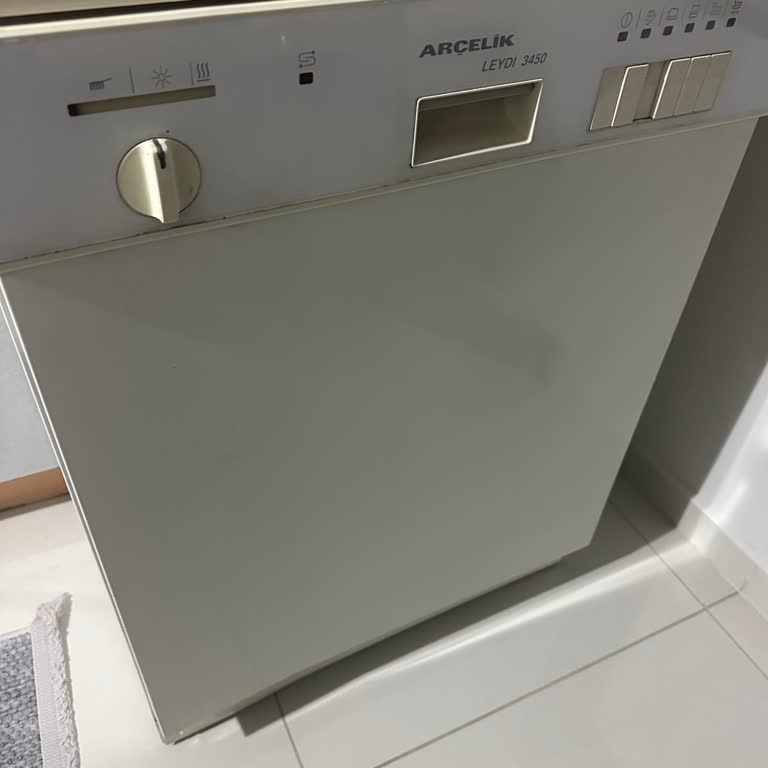 Arçelik Bulaşık Makinesi Tamirinde Büyük Hayal Kırıklığı
